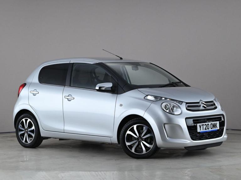 2020 Citroen C1 1.0 VTi Flair Euro 6 (s/s) 5dr Hatchback Petrol Manual