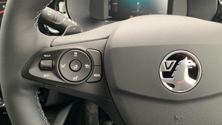 2025 Vauxhall Corsa 1.2 MHEV Ultimate e-DCT Euro 6 (s/s) 5dr Hatchback Hybrid Automatic