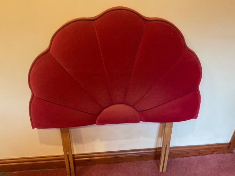 Vintage Single Headboard 