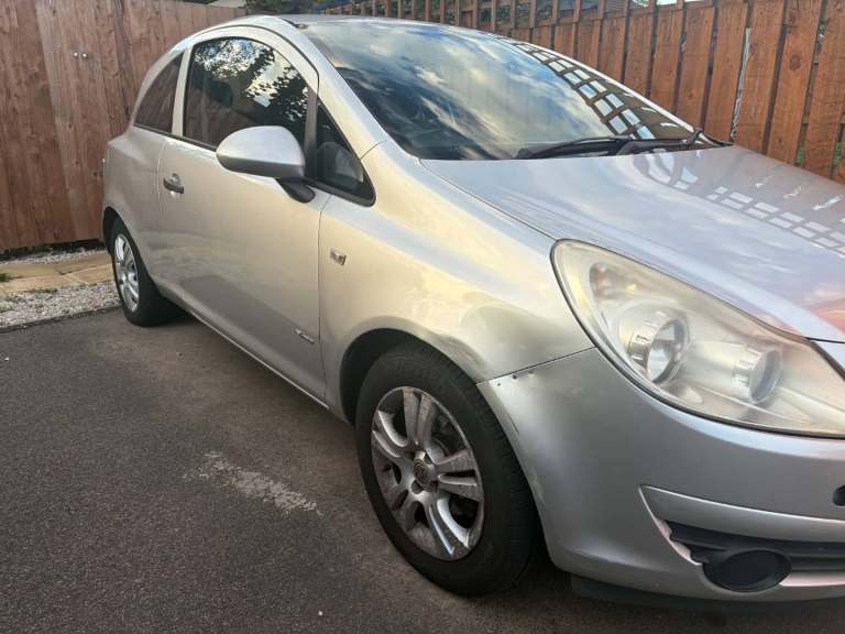 Vauxhall, CORSA, Hatchback, 2008, Manual, 1229 (cc), 3 doors