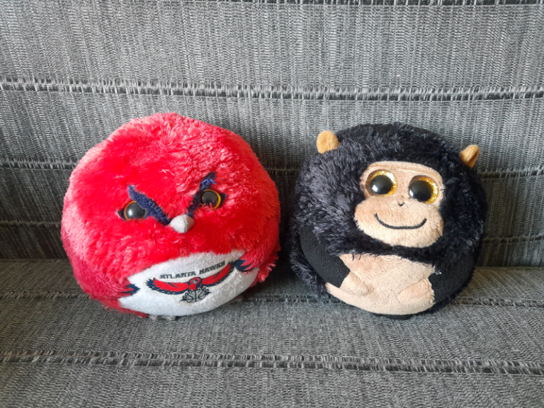 TY Toys Beanie balls  new 