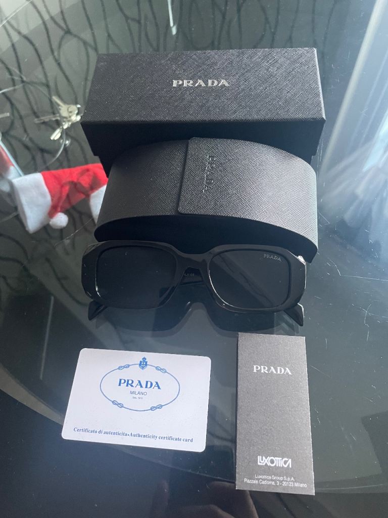 Prada Sunglasses 