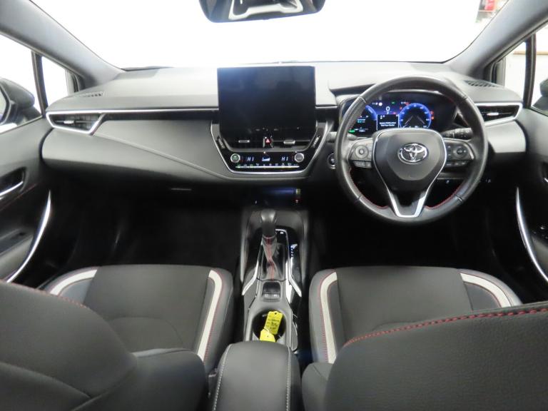 2023 Toyota Corolla 1.8 Hybrid GR Sport 5dr CVT Hatchback Hybrid Automatic