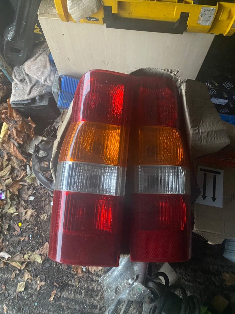 Ford Transit mk6/7 rear lights