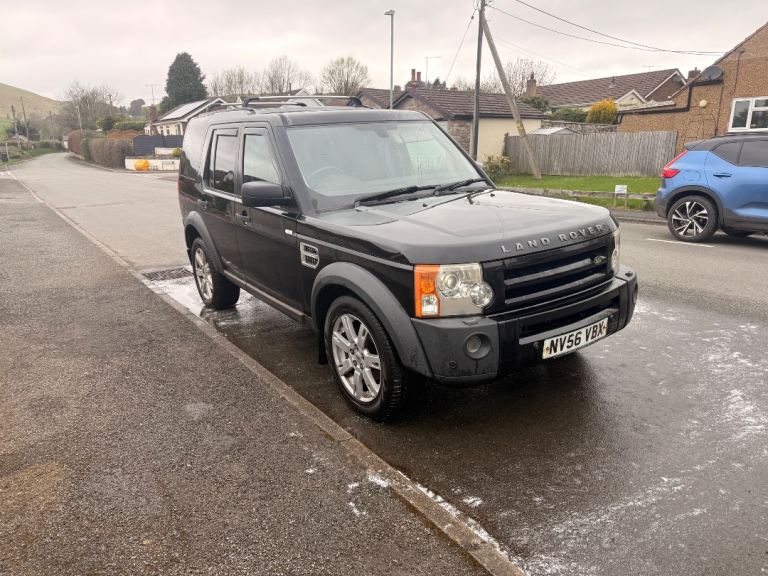 Land Rover discovery 3 