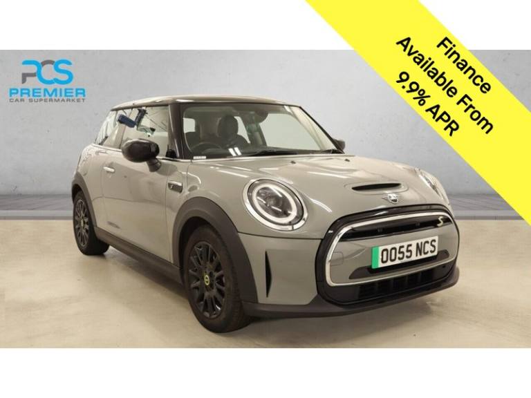 2022 MINI Electric Hatch Cooper SE Level 1 Hatchback Electric Automatic