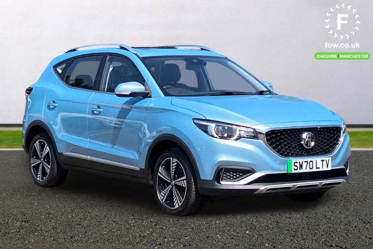 2021 MG MG ZS 105kW Exclusive EV 45kWh 5dr Auto Hatchback ELECTRIC Automatic
