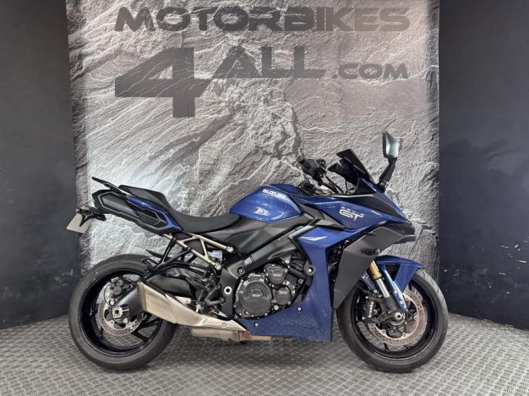 SUZUKI GSX-S1000GT GSXS1000GT  GSXS 1000 GT 2022