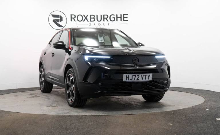 2022 72 VAUXHALL MOKKA 1.2 TURBO GS LINE SUV 5DR PETROL AUTO EURO 6 (S/S) (130 P