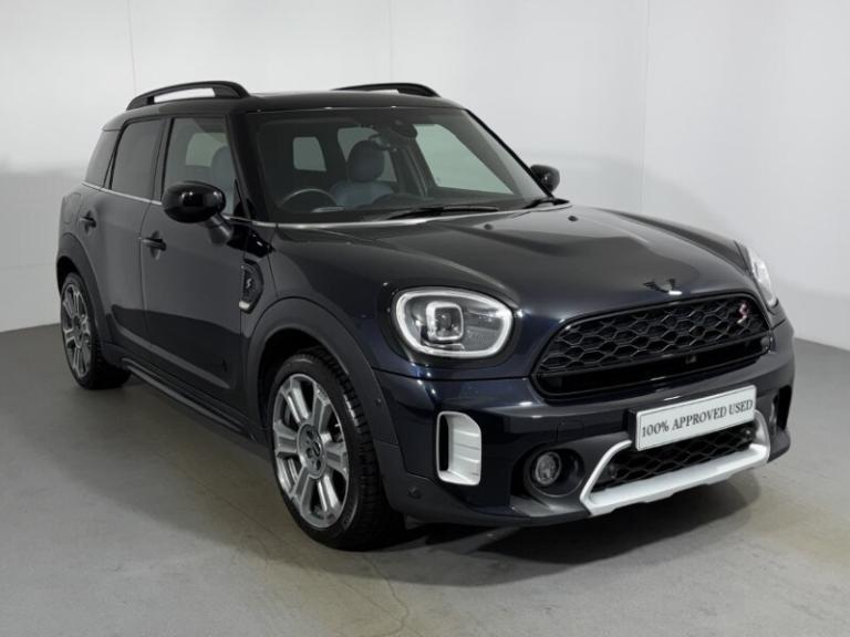 MINI COUNTRYMAN 2.0 Cooper S Exclusive ALL4 5dr Auto