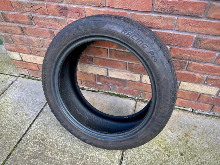 Powertrac tyre 215/50/18