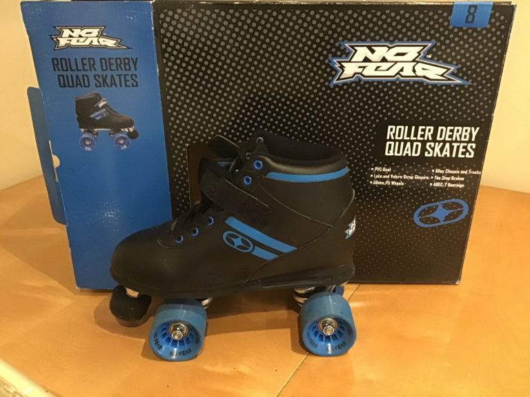 Roller Blades - Size 8