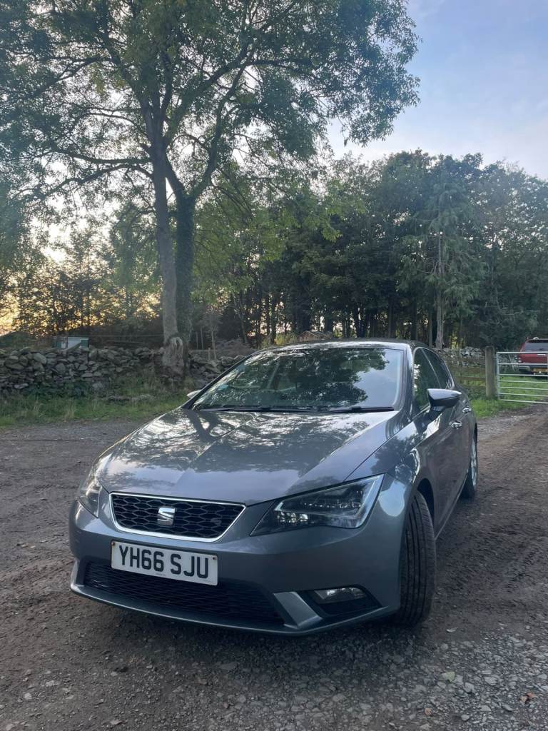 Seat, LEON, Hatchback, 2016, Manual, 1598 (cc), 5 doors