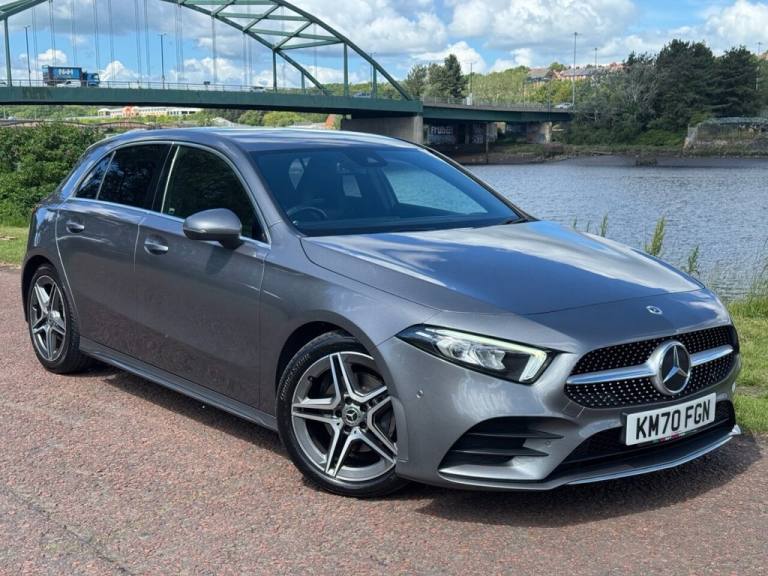 2021 70 MERCEDES-BENZ A CLASS 2.0 A200D AMG LINE (EXECUTIVE) HATCHBACK 5DR DIESE