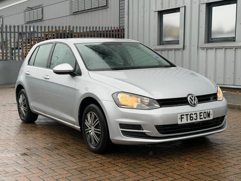 2013 Volkswagen Golf 1.2 TSI S 5dr HATCHBACK PETROL Manual