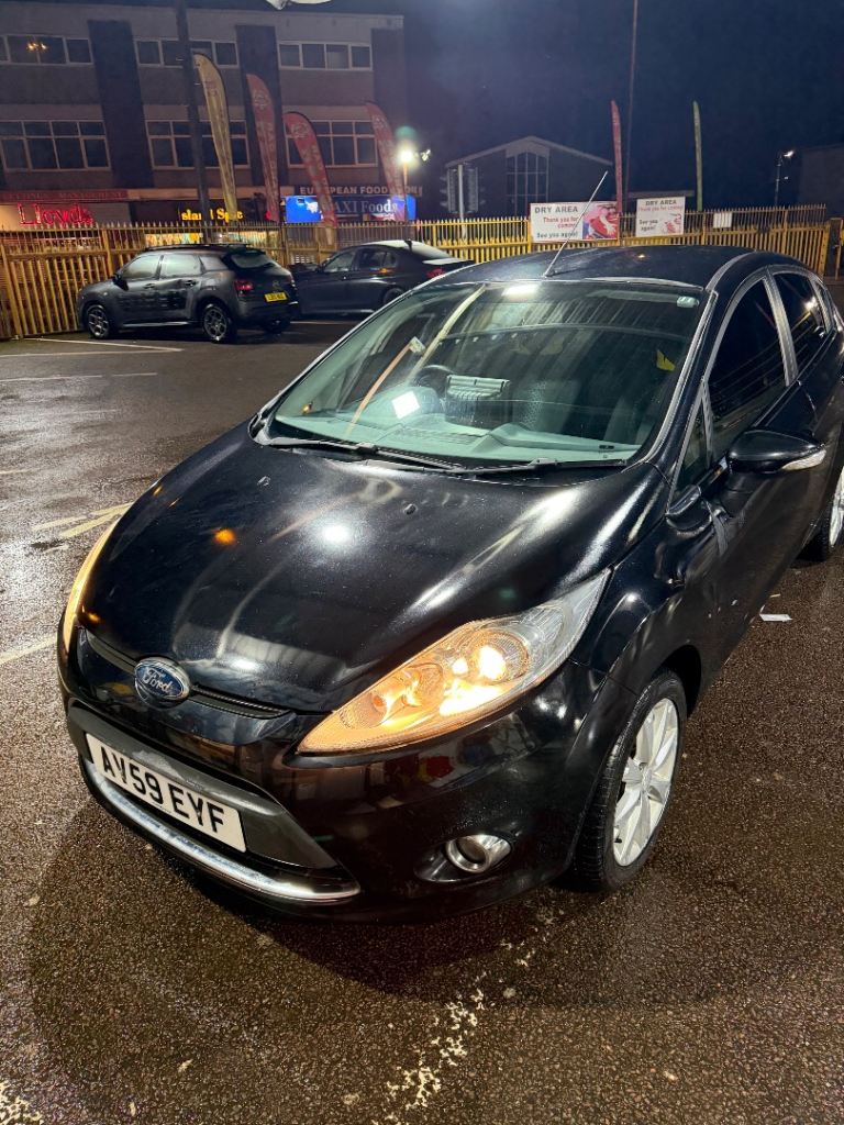 Ford, FIESTA, Hatchback, 2009, Other, 1388 (cc), 5 doors