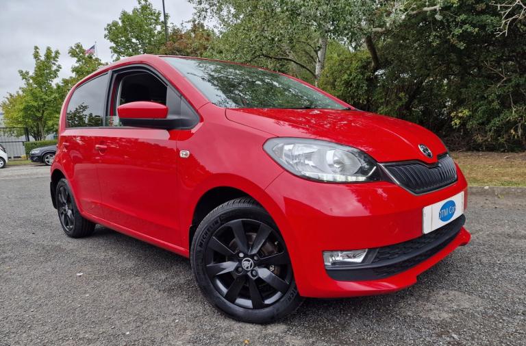 2018 Skoda Citigo 1.0 MPI COLOUR EDITION 5dr, FULL SERVICE HISTORY, LOW INSURANCE GROUP HATCHBACK...