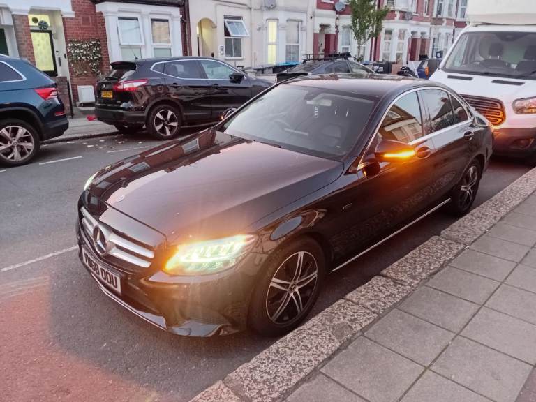 2019 Mercedes-Benz EQ Automatic sports 1.5 petrol.