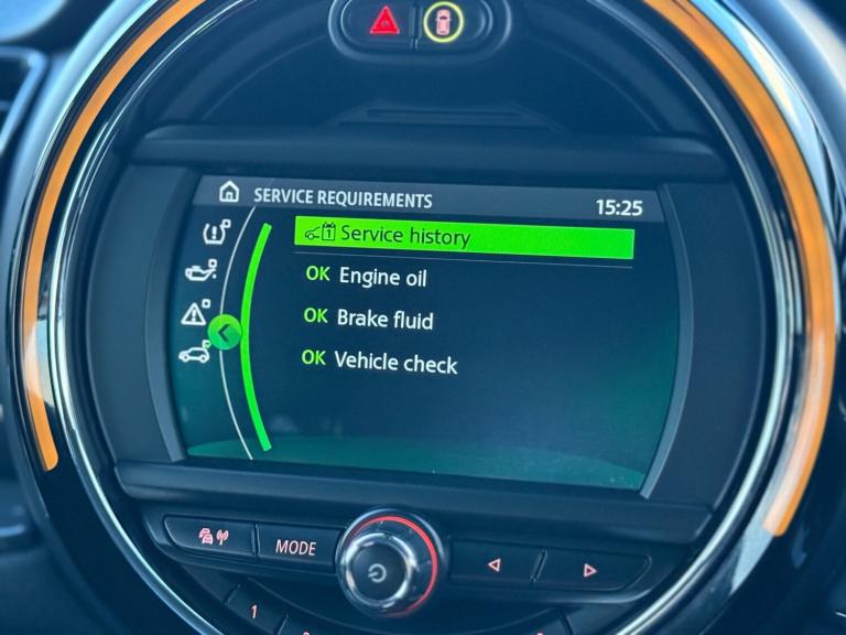 2018 MINI Clubman 1.5 Cooper 6dr ESTATE PETROL Manual