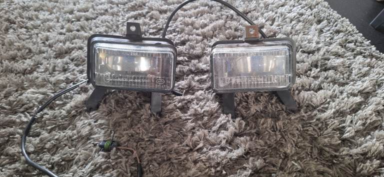 Cavalier turbo fog lights 