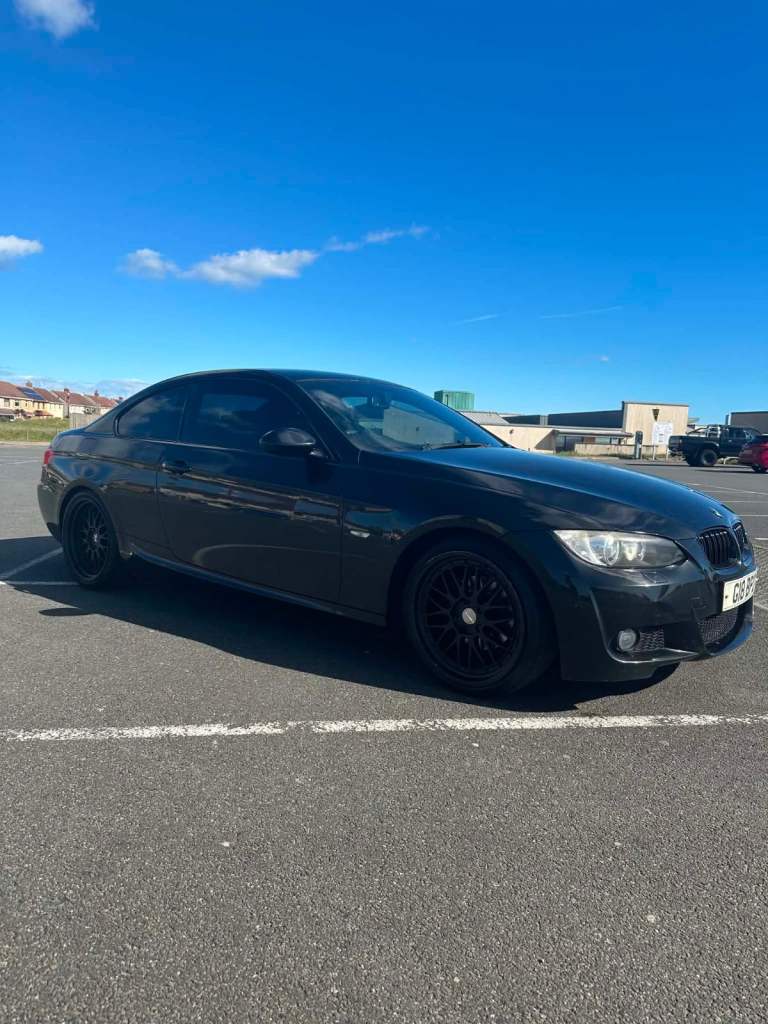 BMW, 3 SERIES, Coupe, 2007, Manual, 1995 (cc), 2 doors