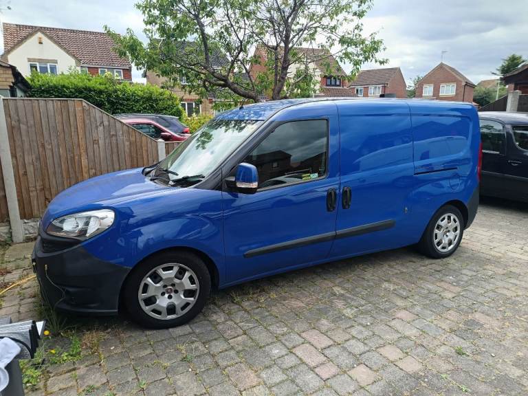 Fiat, DOBLO, Panel Van, 2015, Manual, 1248 (cc)