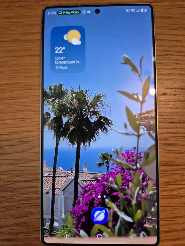 Samsung Galaxy S25 Ultra -As Good As New
