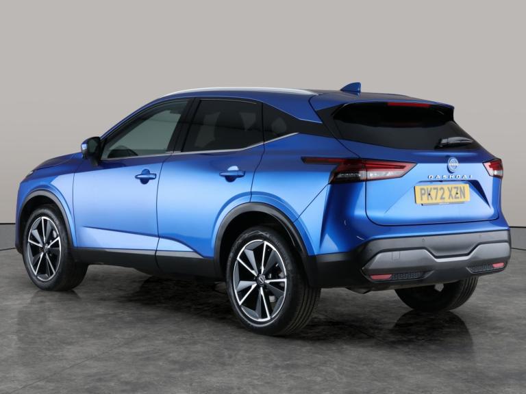 2022 Nissan Qashqai 1.3 DIG-T MHEV Tekna SUV 5dr Petrol Hybrid XTRON Euro 6 (s/s) (158 ps) - LE S...