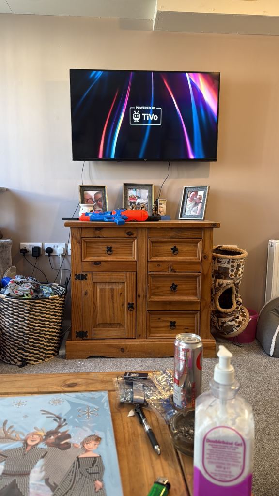 Looking a swap from northern ireland to scottish boarders