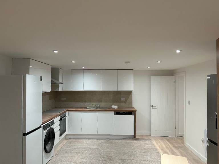 2 Bedroomed Basement Flat | in Salford, Manchester | Gumtree
