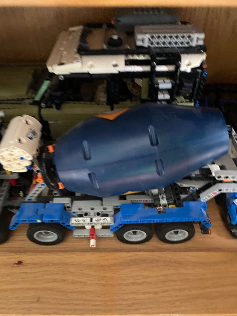 wanted lego technic 