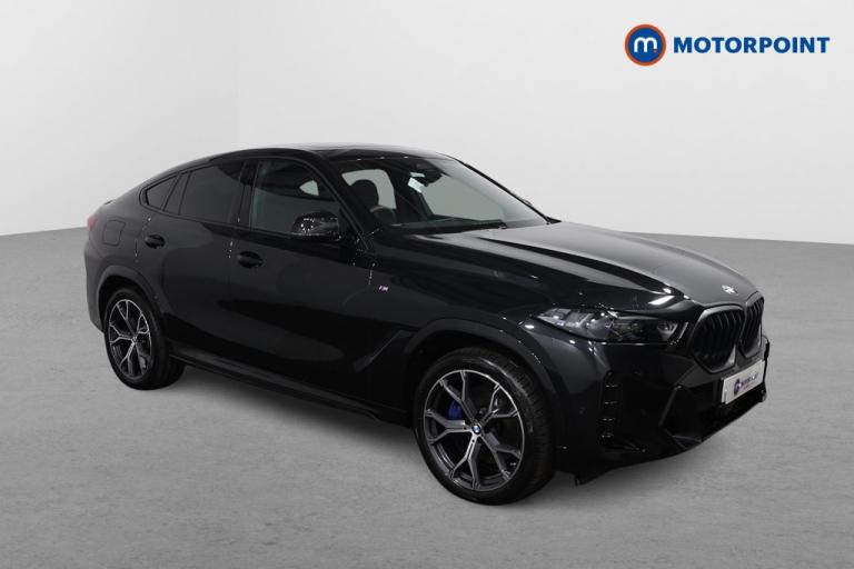 2025 BMW X6 xDrive30d MHT M Sport 5dr Step Auto COUPE DIESEL Automatic