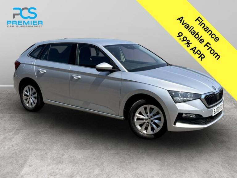 2023 Skoda Scala TSI SE Technology Hatchback Petrol Manual