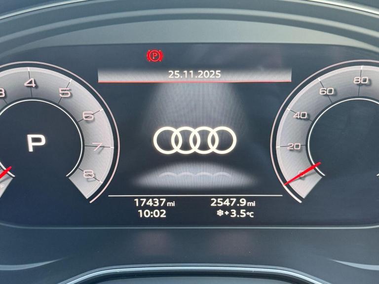 2022 Audi Q5 2.0 TFSI 45 S line SUV 5dr Petrol S Tronic quattro Euro 6 (s/s) (265 ps) ESTATE Petr...