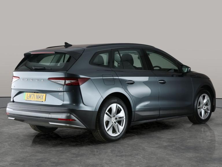 2021 Skoda Enyaq 132kW 60 ecoSuite 62kWh 5dr Auto ESTATE ELECTRIC Automatic