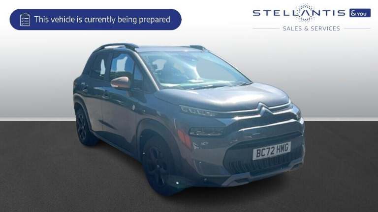 2023 Citroen C3 Aircross 1.2 PureTech 110 C-Series Edition 5dr MPV PETROL Manual