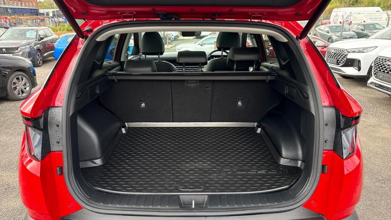 2024 Hyundai Tucson 1.6T Hybrid Ultimate 5dr Auto (Opening Sunroof)(He Hybrid