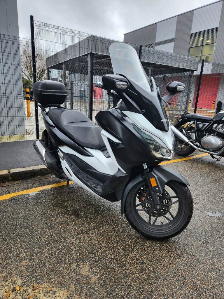 Honda, NSS, 2018, 279 (cc)