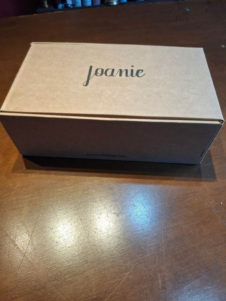 Joanie Paris Shoes – Pearled Ivory, UK 7 / EU 41