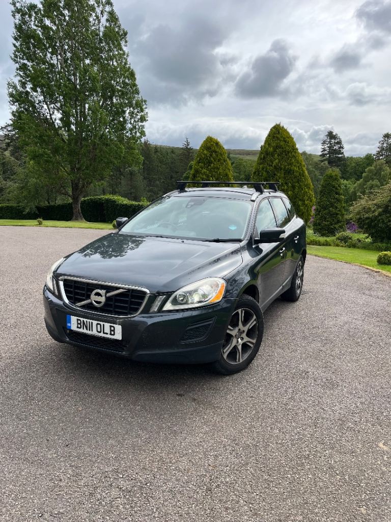 Volvo, XC60, Estate, 2011, Semi-Auto, 2400 (cc), 5 doors