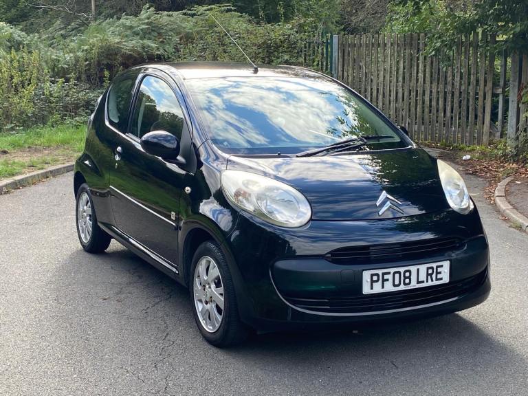 2008 CITROEN C1 1.0 CODE 3DR | 67K MILES | 2 KEYS | LONG MOT