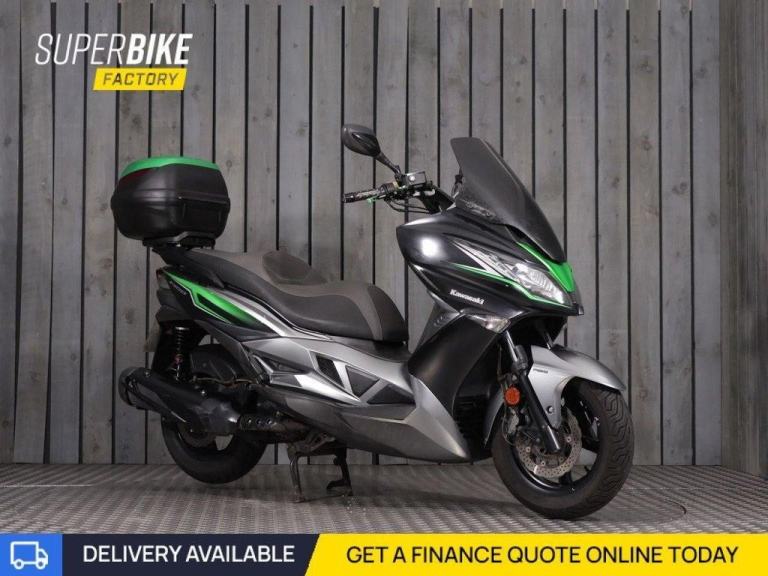 2017 17 KAWASAKI J300 ABS SPECIAL EDITION