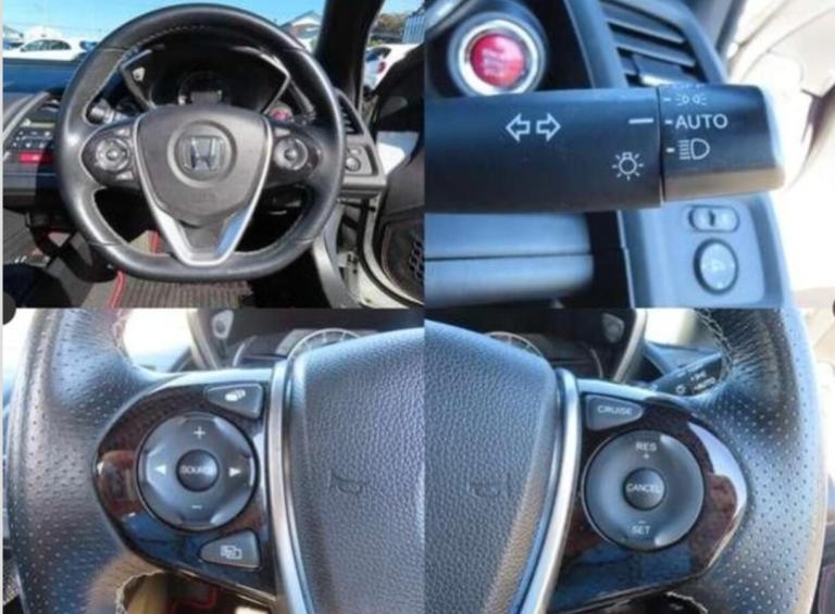 2015 Honda S660 ALPHA VERSION CONVERTIBLE MANUAL * RARE IN THE UK * TOP GRADE 4.5B *  Petrol Manual