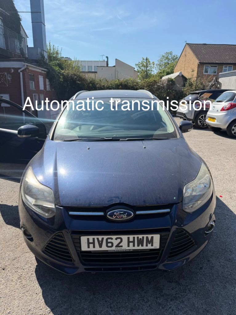 Automatic ford focus cheapest 