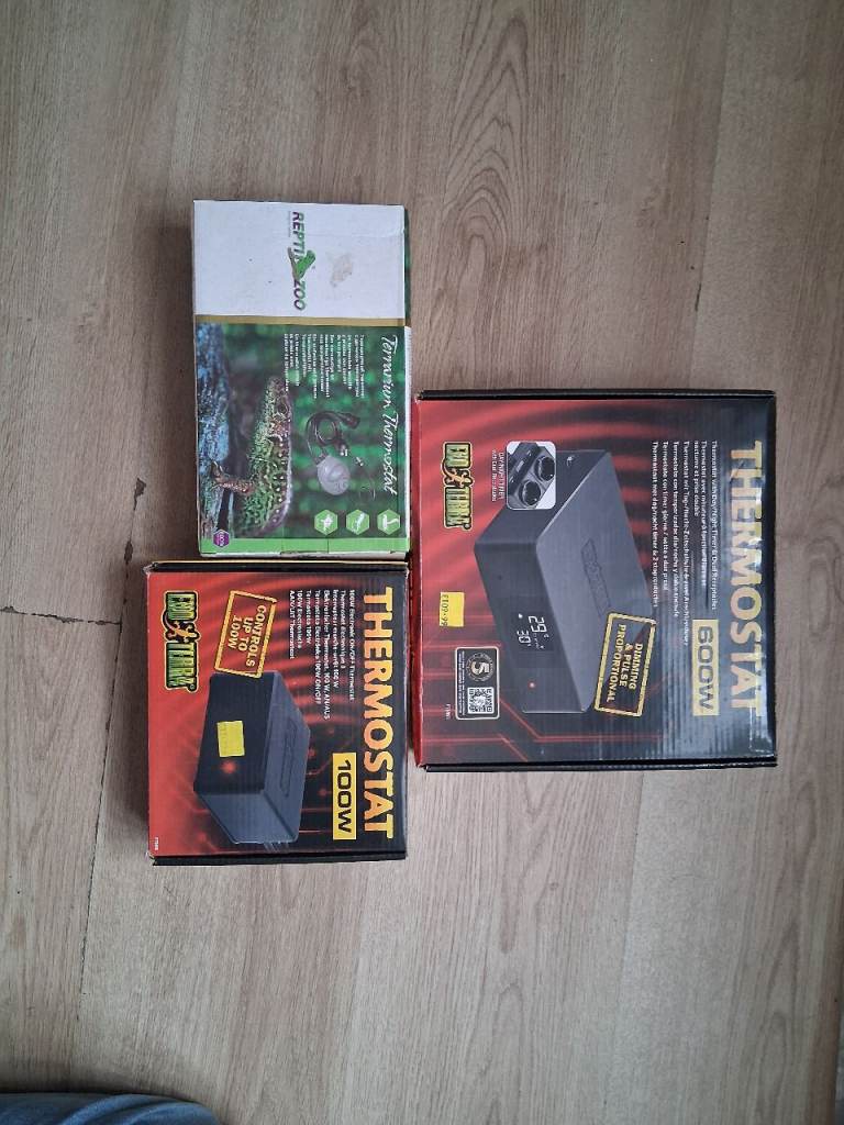 Reptile/Vivarium Accessories