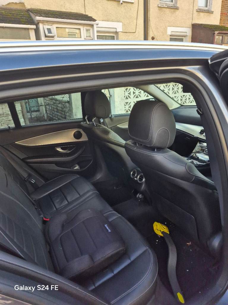 Mercedes-Benz, E CLASS, Estate, 2017, Semi-Auto, 1950 (cc), 5 doors