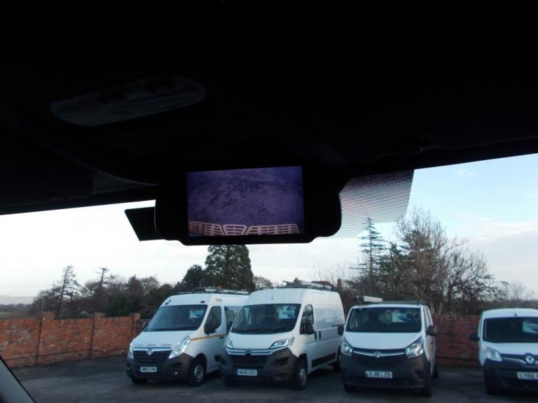 2020 Vauxhall Movano 2.3 CDTI H2 Van 130ps PANEL VAN DIESEL Manual