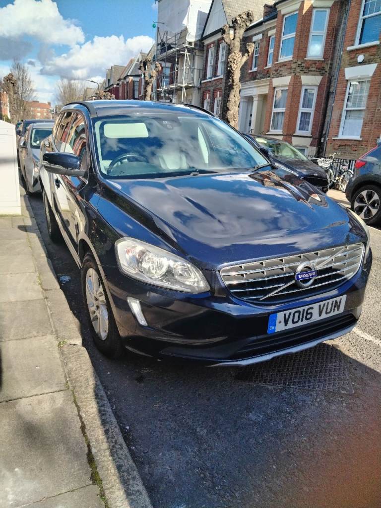 Volvo Xc60 2016 ulez exempt 35 road tax