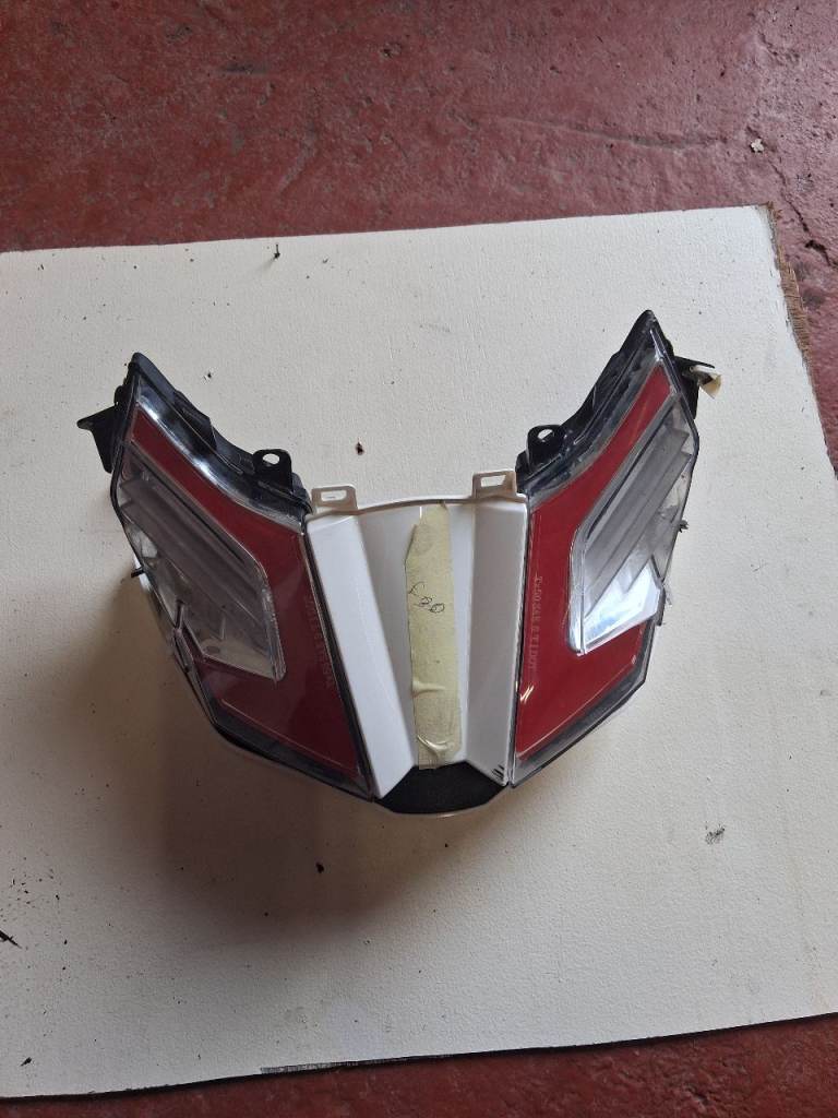 Lexmoto Chieftain 125 Rear Lights