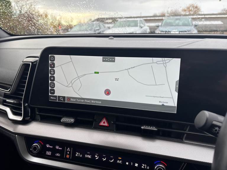 2024 Kia Sportage 1.6T GDi ISG GT-Line 5dr SUV PETROL Manual